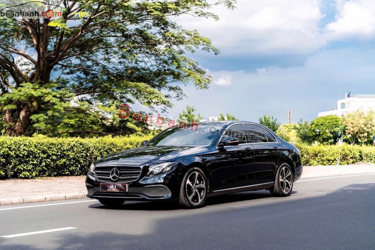 2019 Mercedes-Benz E class E200 Sport