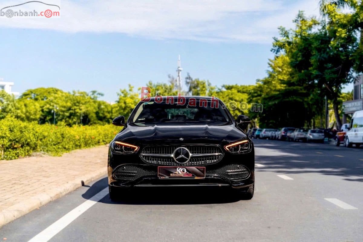 2023 Mercedes-Benz C class C200 Avantgarde