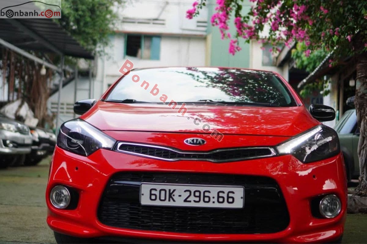 2014 Kia Cerato Koup 2.0 AT