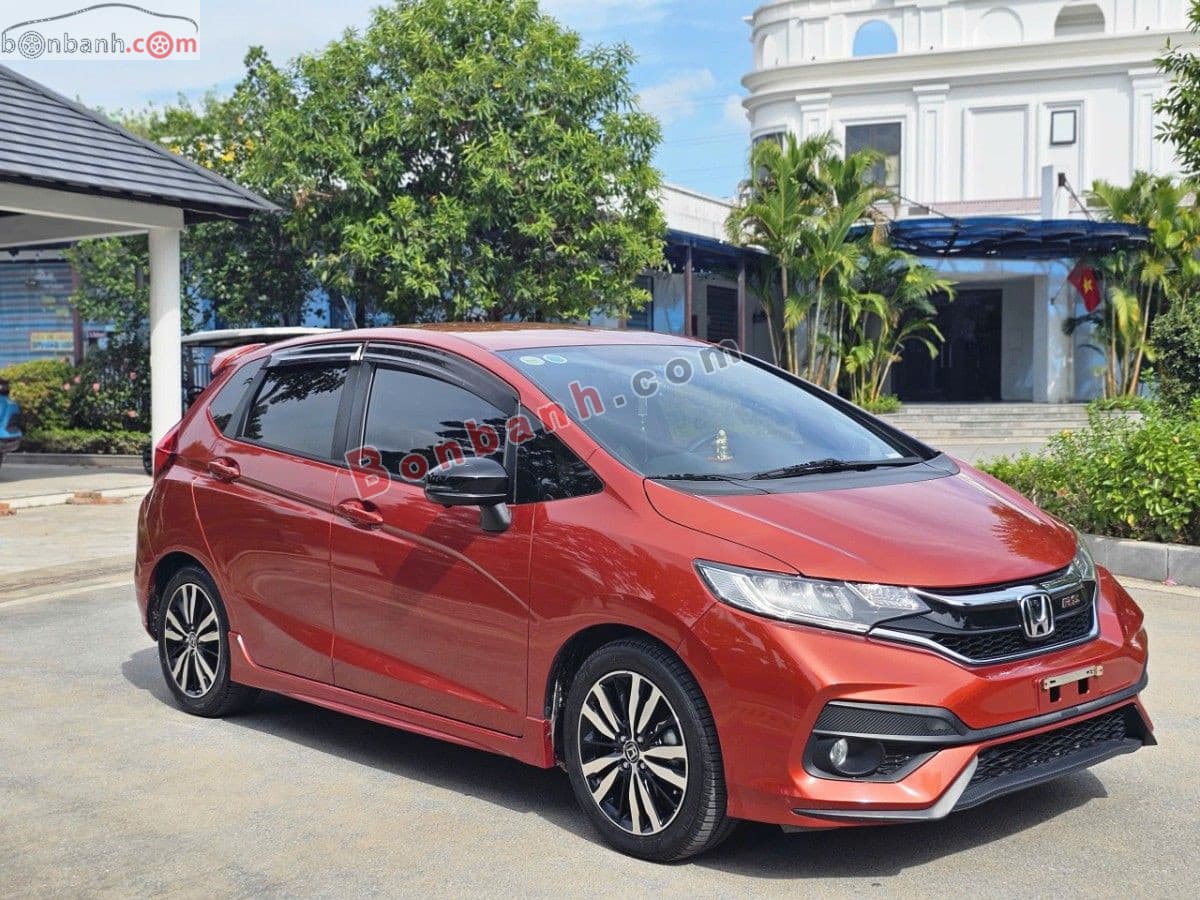 2018 Honda Jazz RS - Image 1