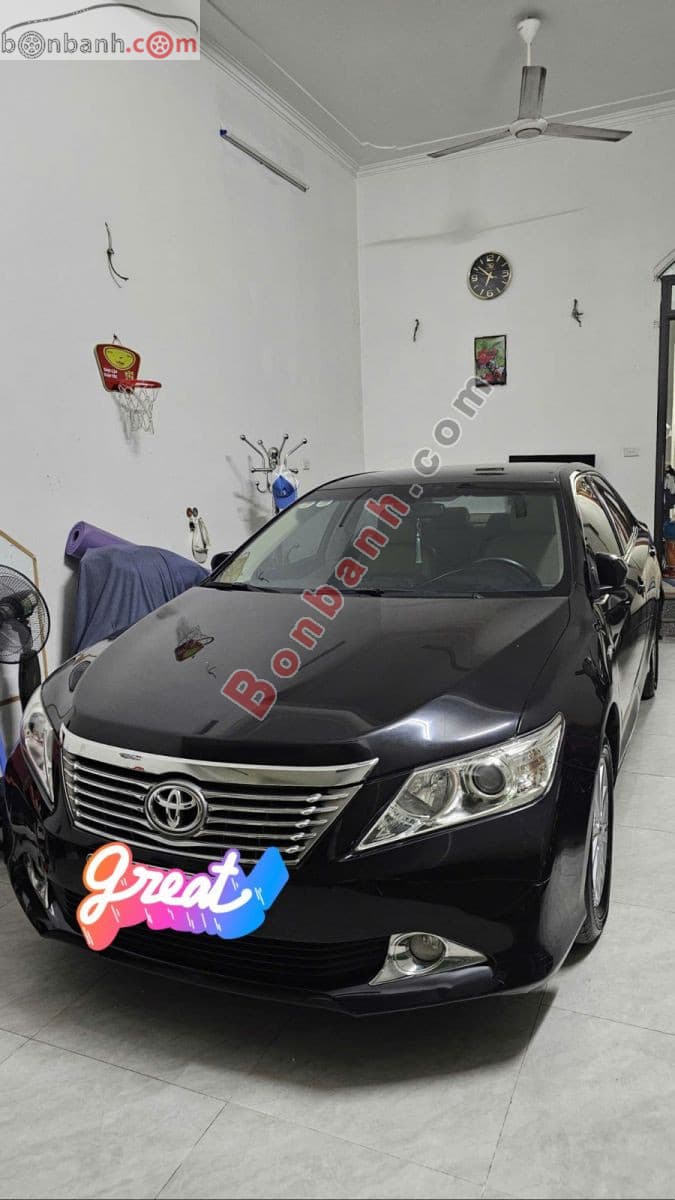 2014 Toyota Camry 2.0E