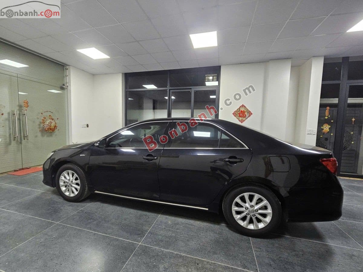 2014 Toyota Camry 2.0E