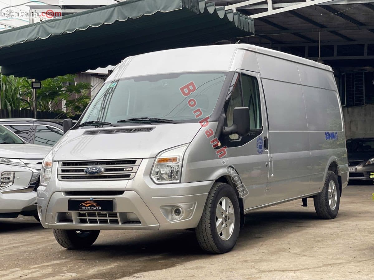 2021 Ford Transit Van - Image 1