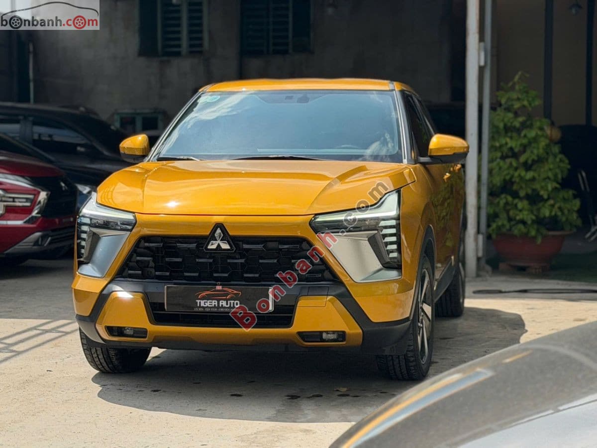 2024 Mitsubishi Xforce Premium