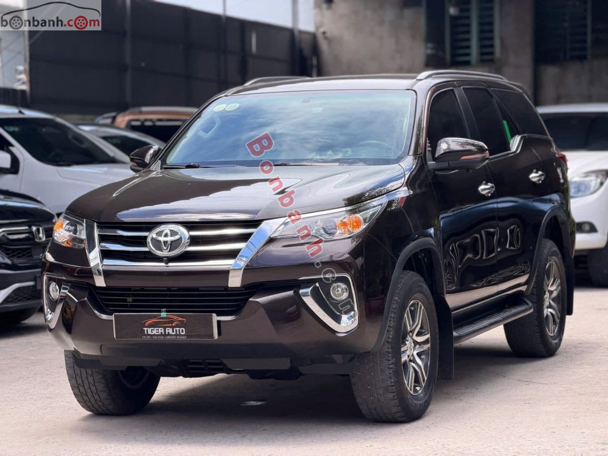 2019 Toyota Fortuner 2.4G 4x2 AT