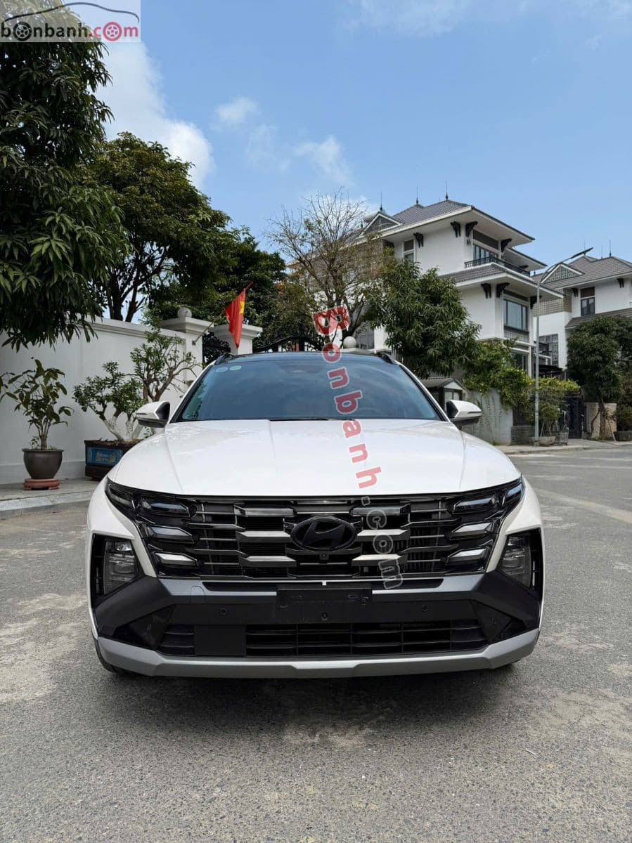 2025 Hyundai Tucson 1.6 AT Turbo HTRAC Đặc biệt