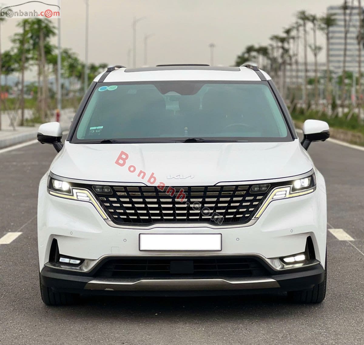 2022 Kia Carnival Signature 2.2D
