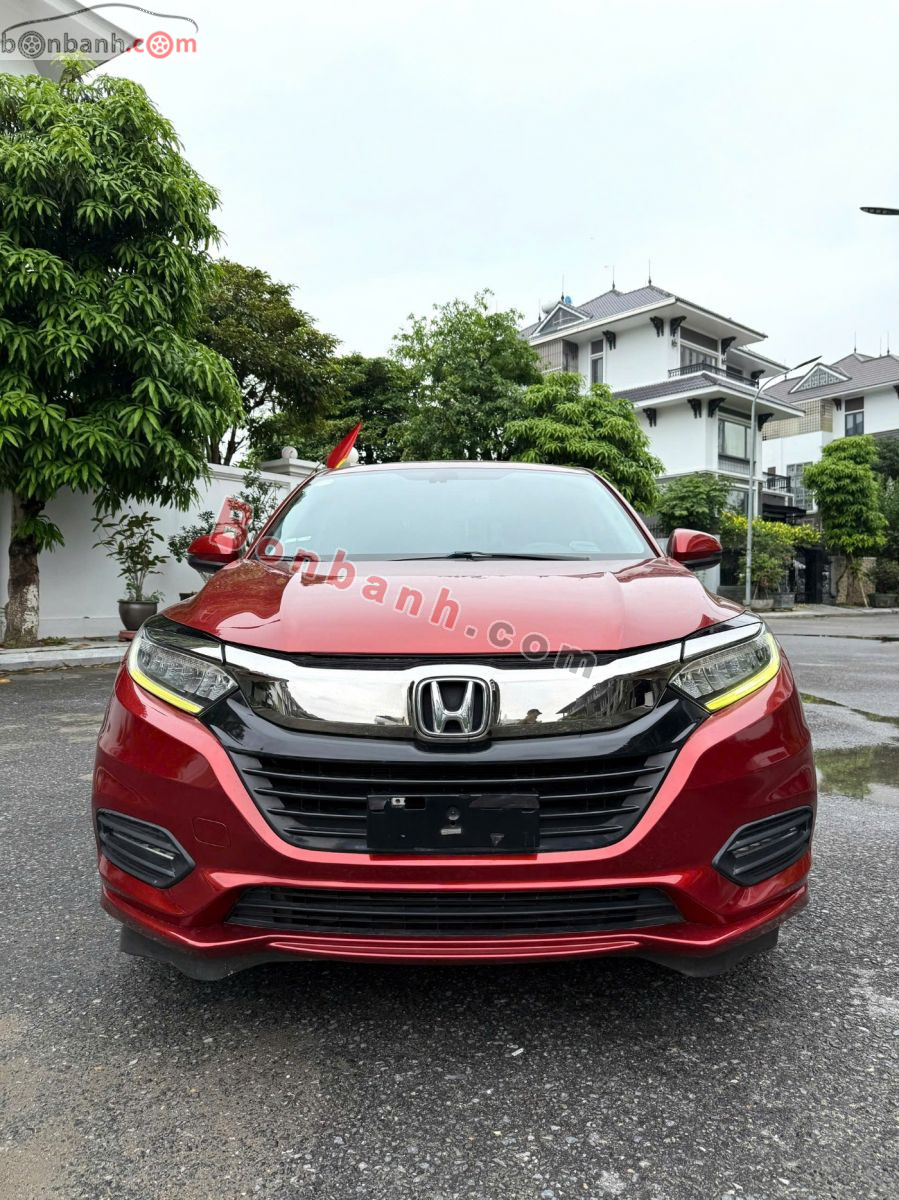 2019 Honda HRV L