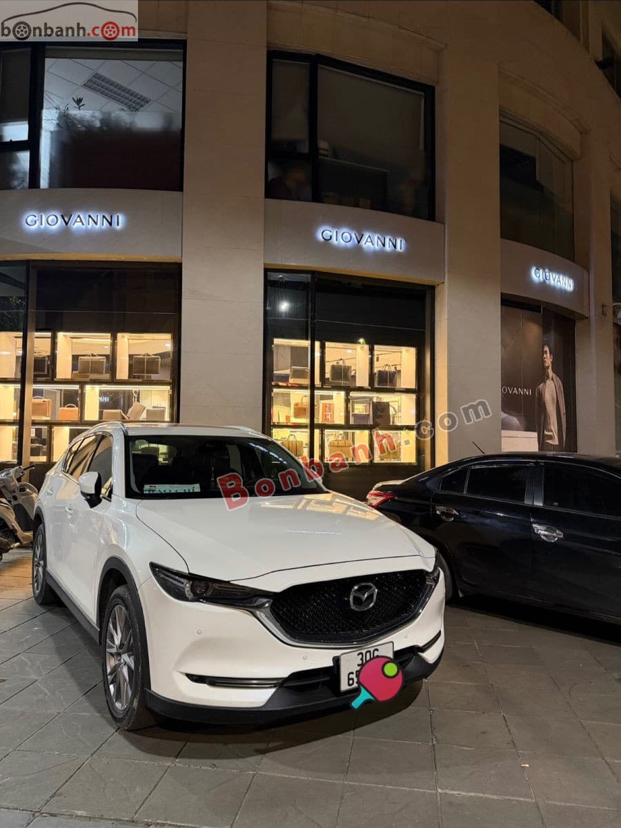 2020 Mazda CX5 2.0 Premium