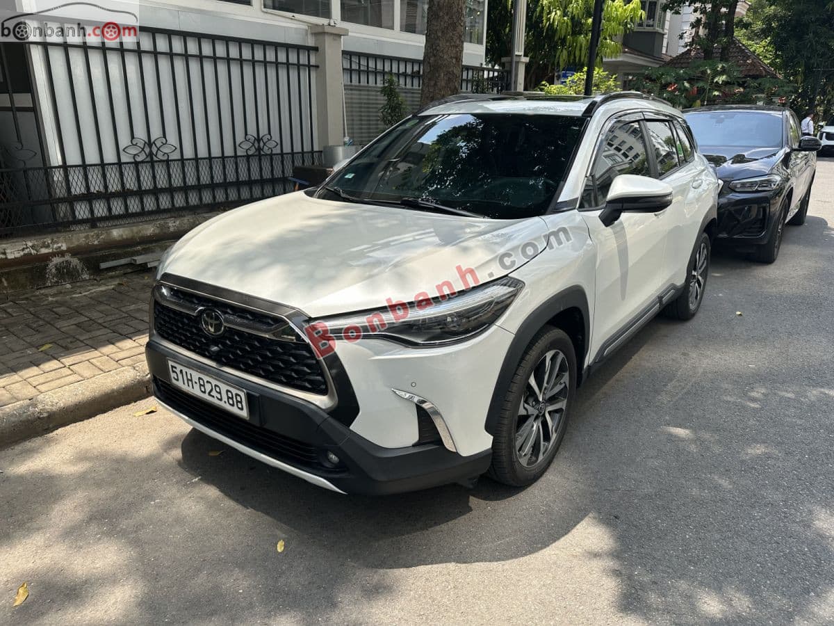 2020 Toyota Corolla Cross 1.8V