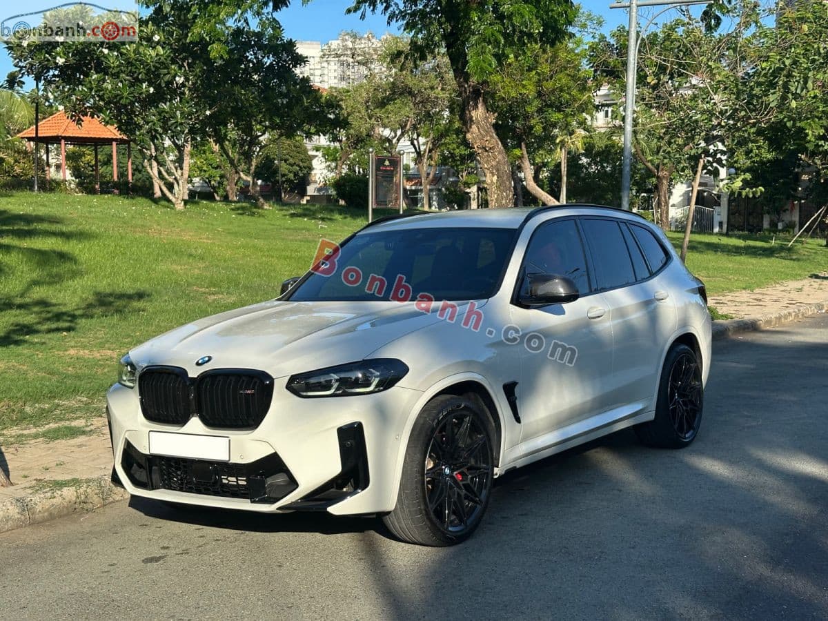 2024 BMW X3 xDrive30i M Sport