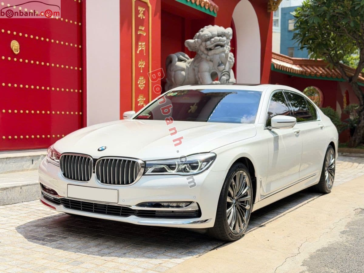 2015 BMW 7 Series 740Li