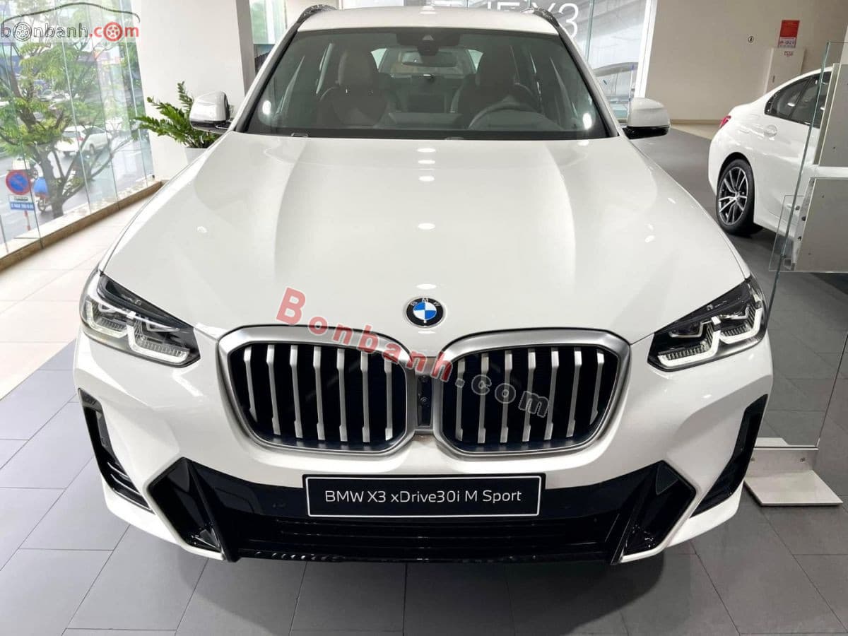 2024 BMW X3 xDrive30i M Sport