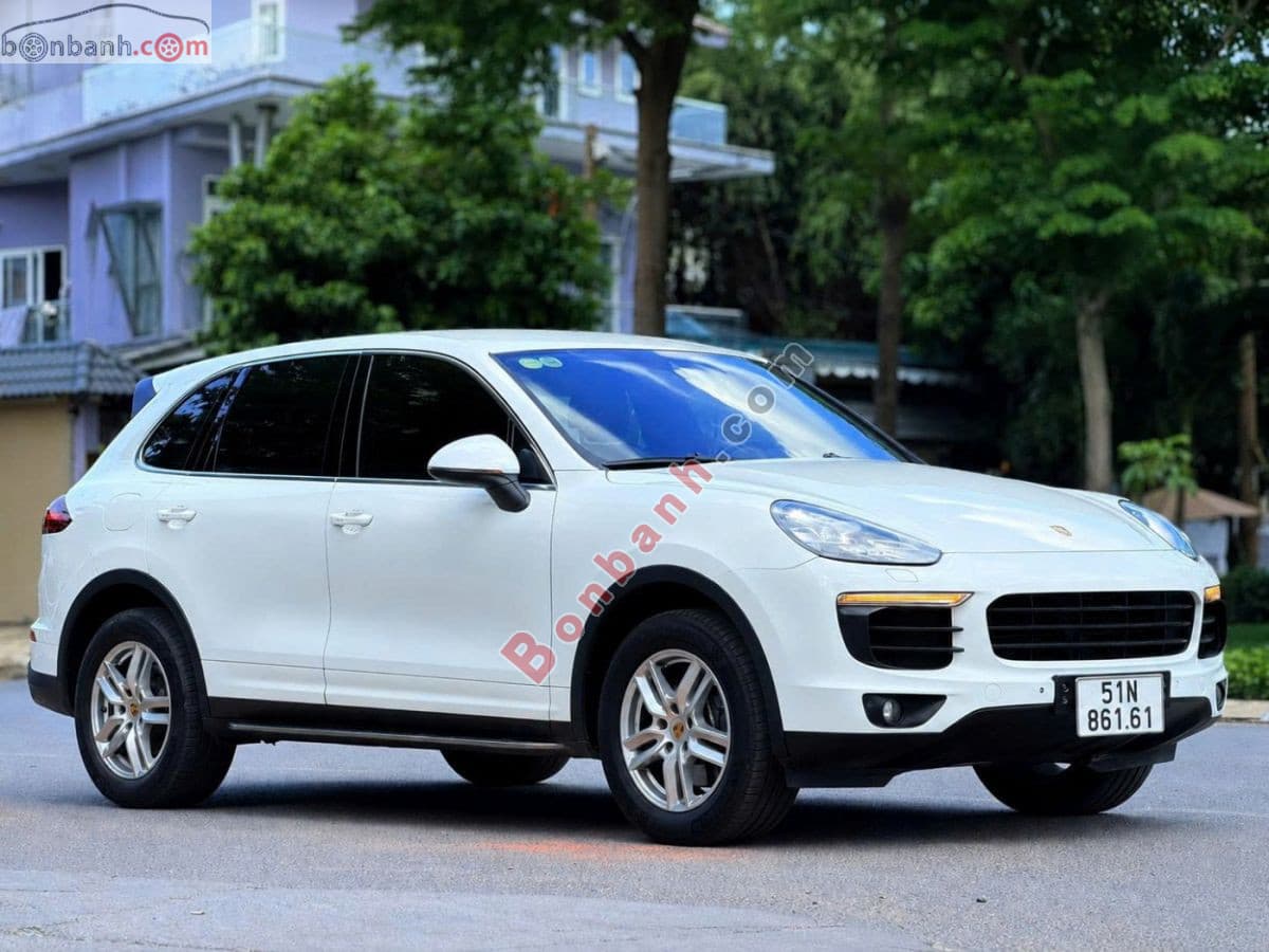 2017 Porsche Cayenne 3.6 V6 - Image 1