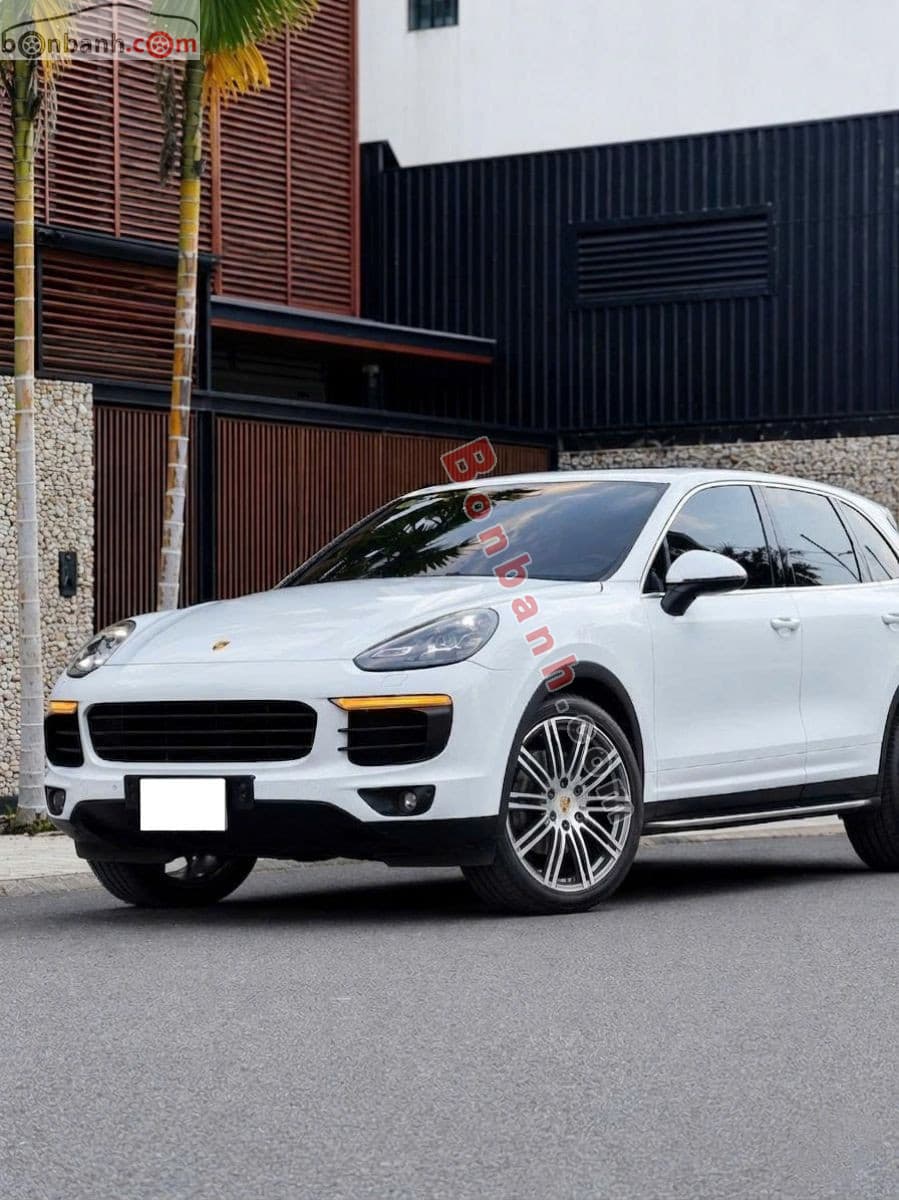 2017 Porsche Cayenne 3.6 V6