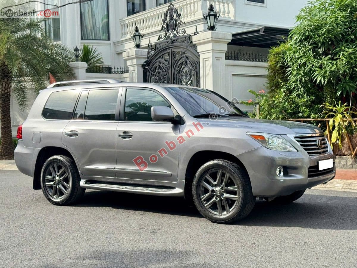 2009 Lexus LX 570