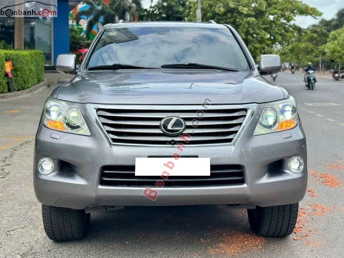 2009 Lexus LX 570
