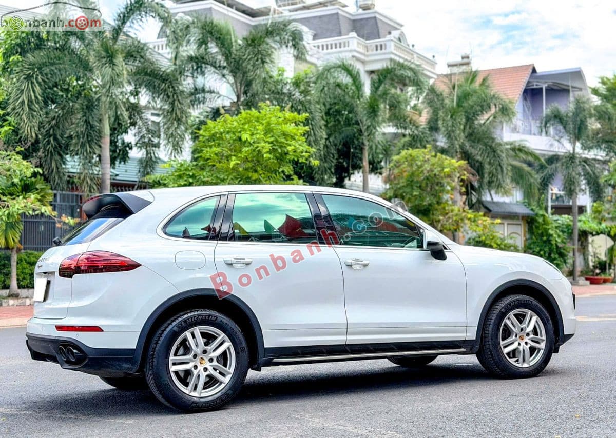 2017 Porsche Cayenne 3.6 V6