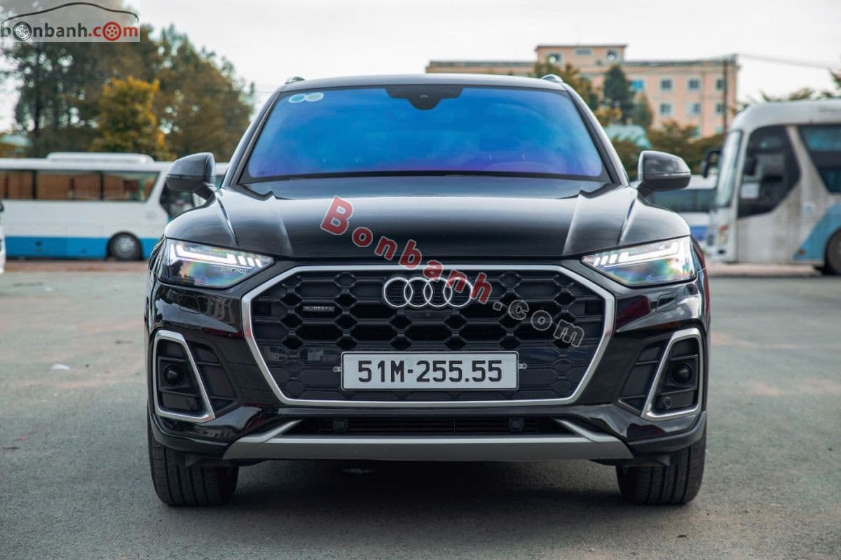 2022 Audi Q5 Sline 45 TFSI Quattro