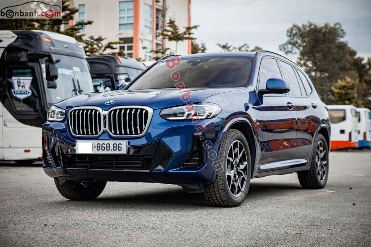2024 BMW X3 sDrive20i M Sport