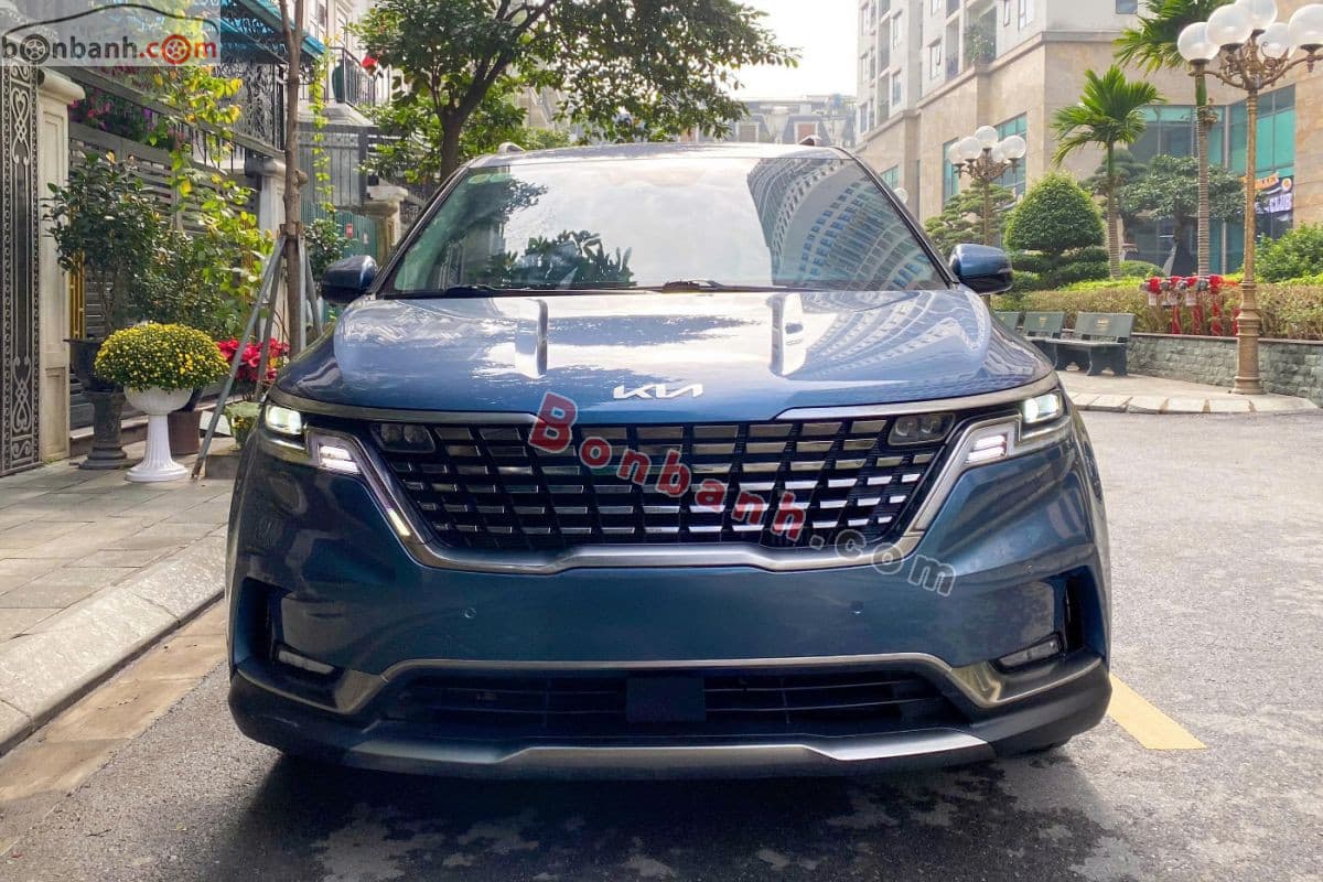 2022 Kia Carnival Signature 2.2D