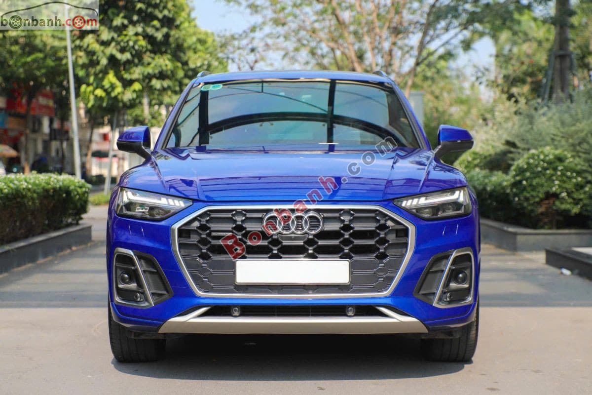 2021 Audi Q5 45 TFSI Quattro - Image 1