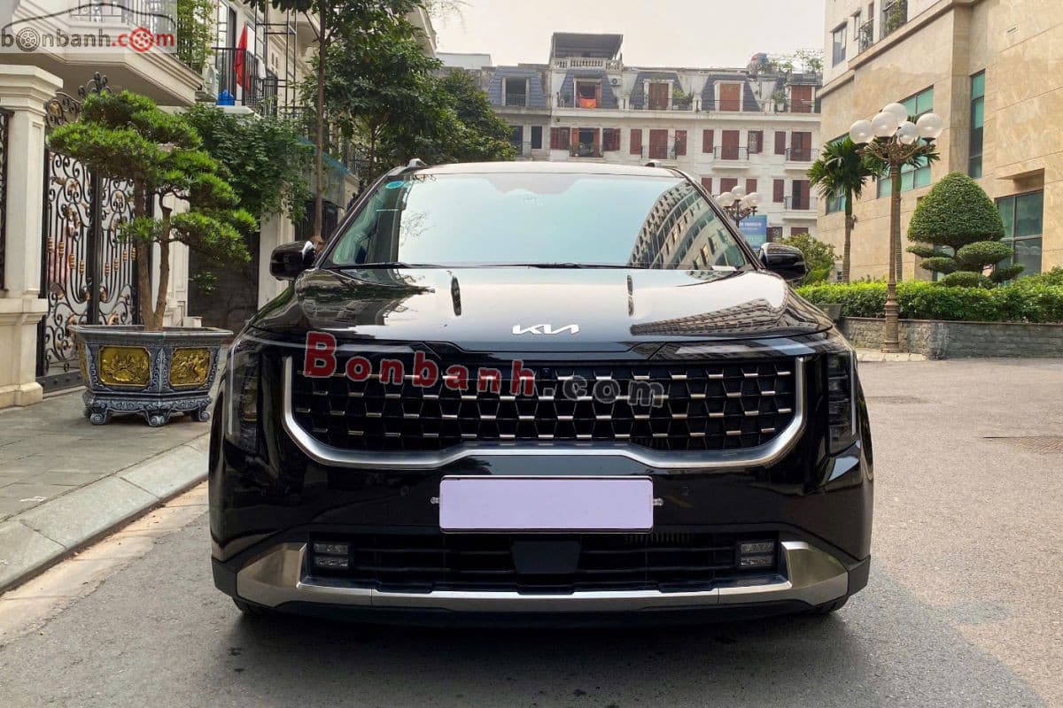 2024 Kia Carnival Signature 2.2D