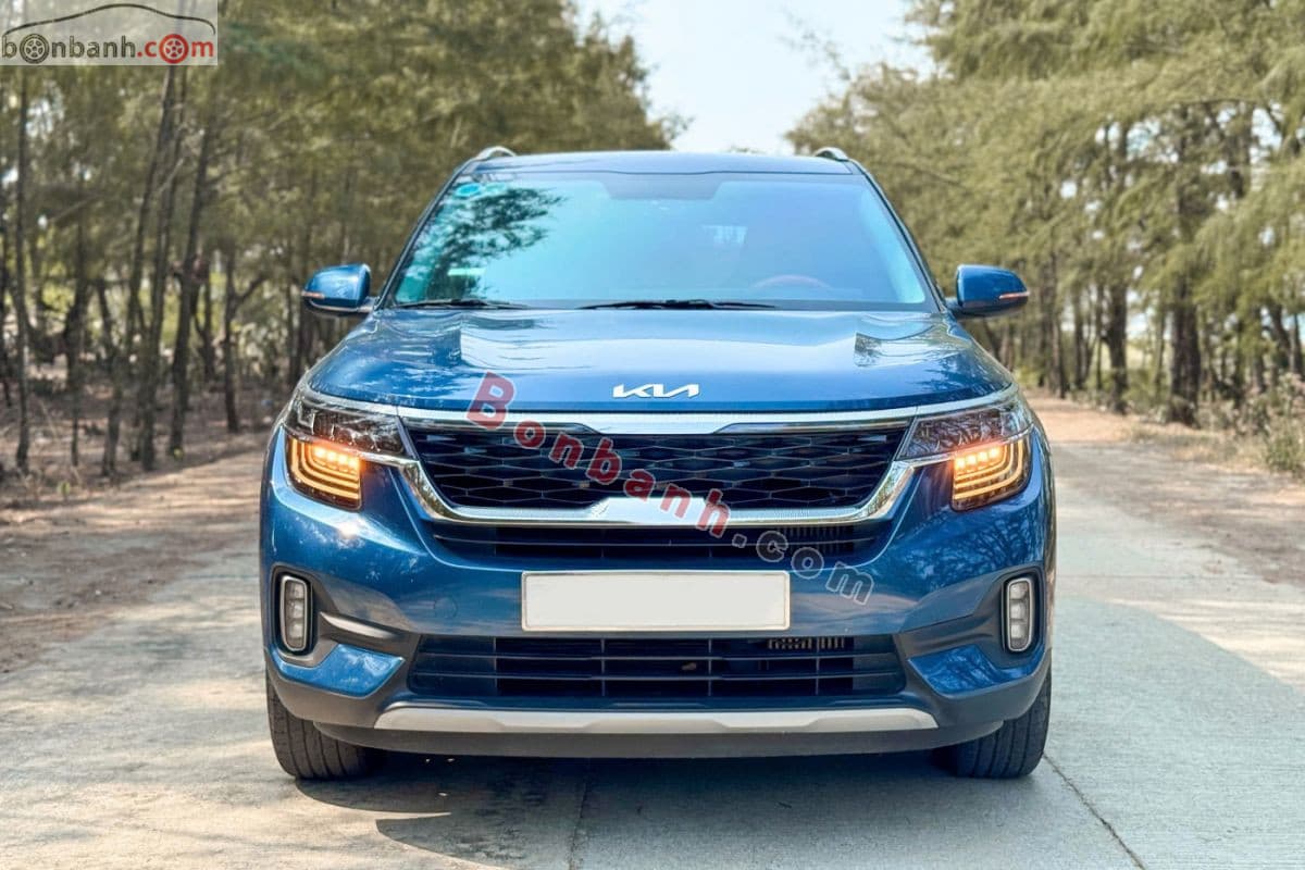 2023 Kia Seltos Premium 1.4 AT