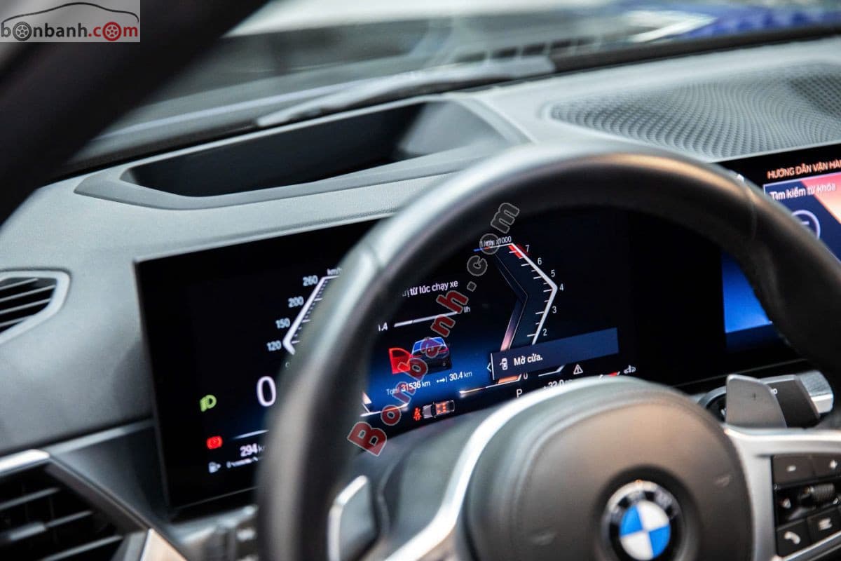 2023 BMW 3 Series 330i M Sport - ảnh nhỏ 3