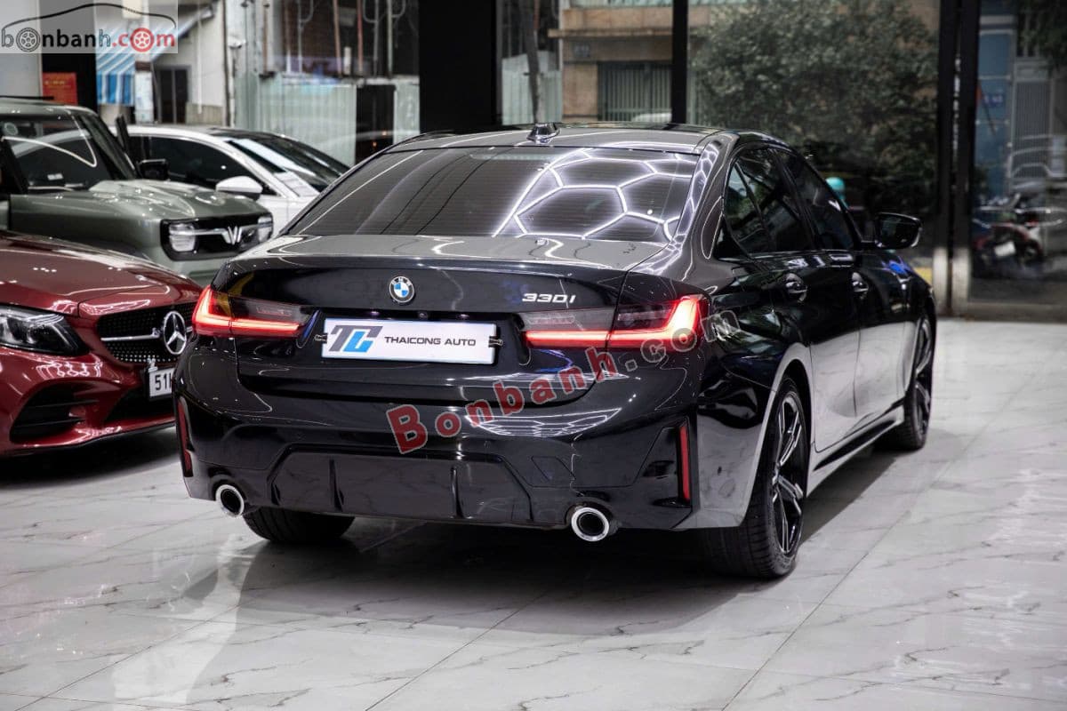 2023 BMW 3 Series 330i M Sport - ảnh nhỏ 2