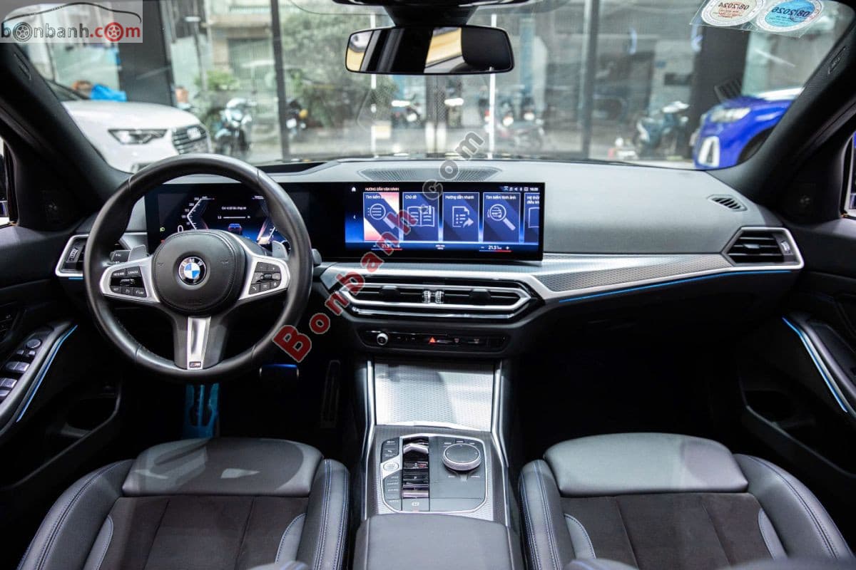 2023 BMW 3 Series 330i M Sport - ảnh nhỏ 4
