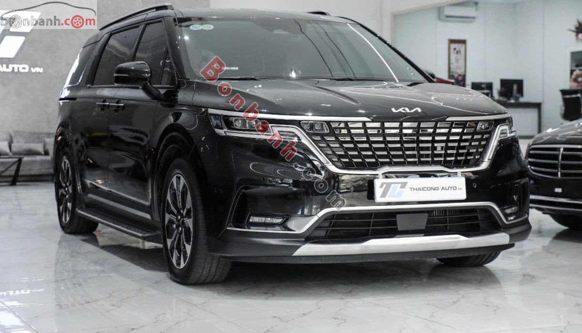 2024 Kia Carnival Signature 2.2D