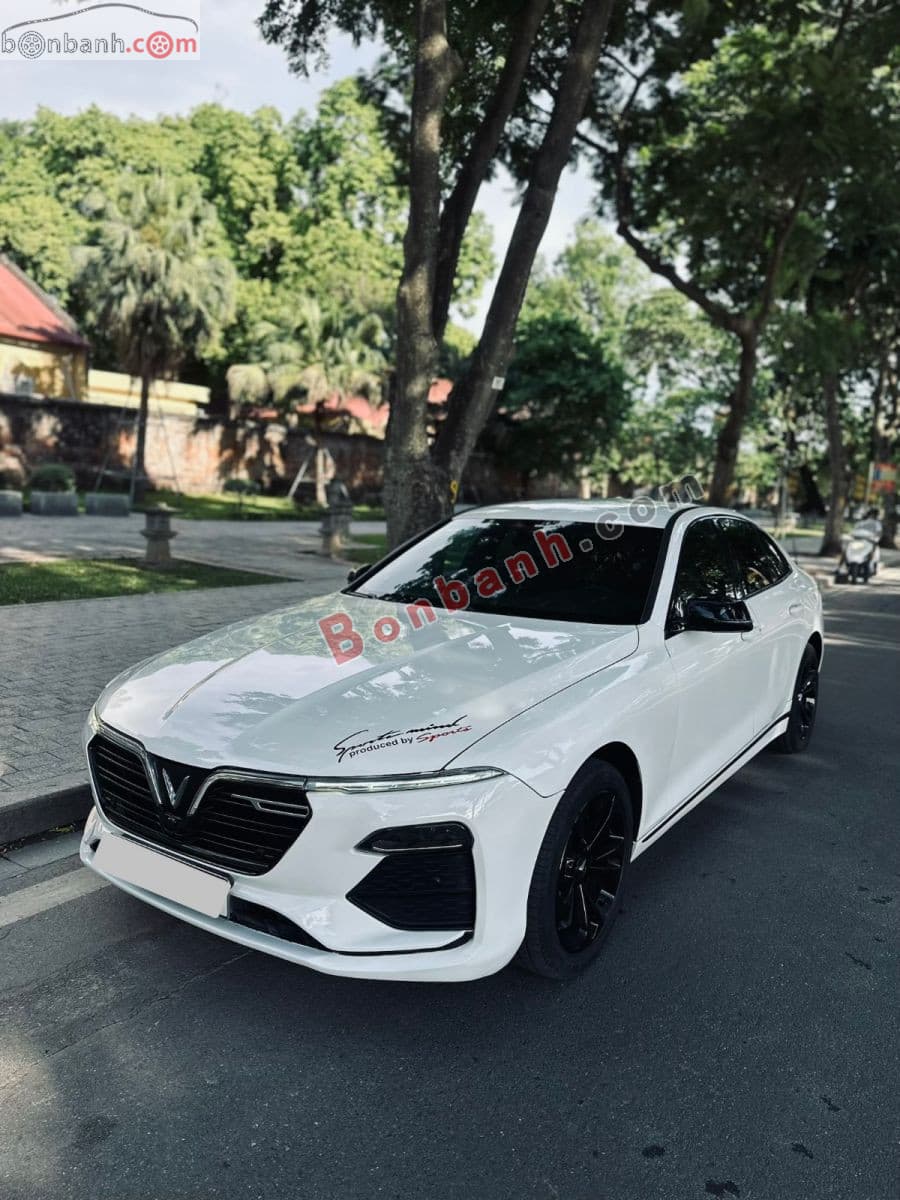 2021 VinFast Lux A 2.0 Base 2.0 AT