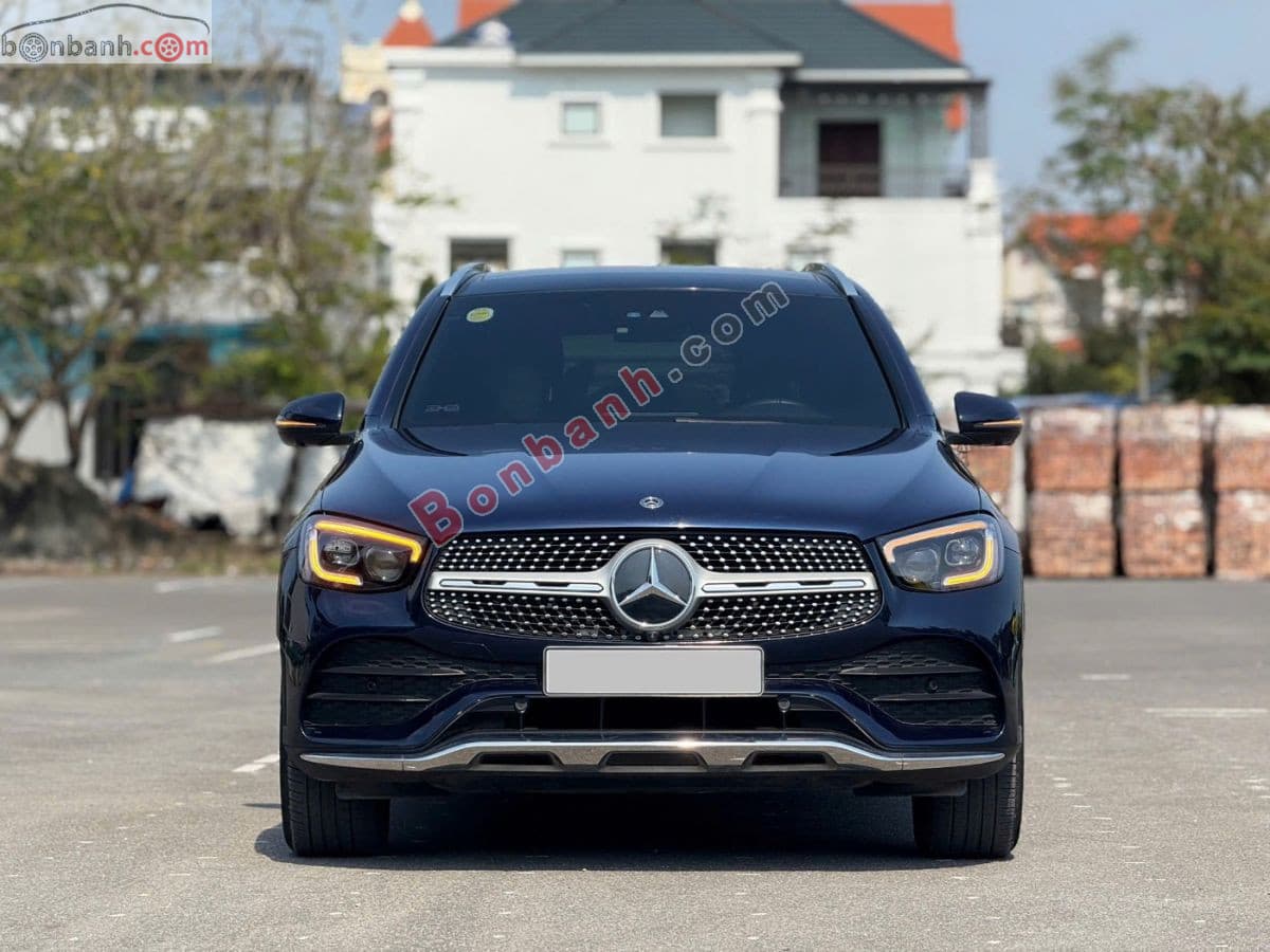 2020 Mercedes-Benz GLC 300 4Matic