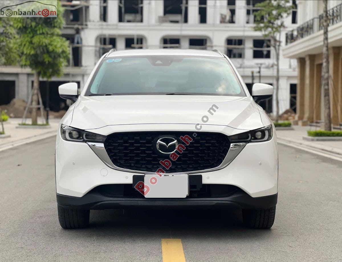 2023 Mazda CX5 Luxury 2.0 AT