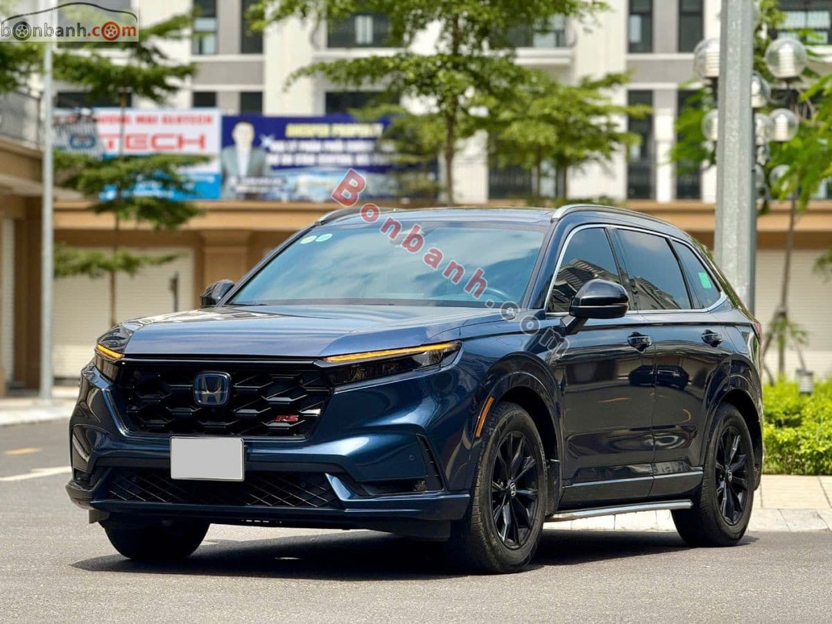 2024 Honda CRV e:HEV RS