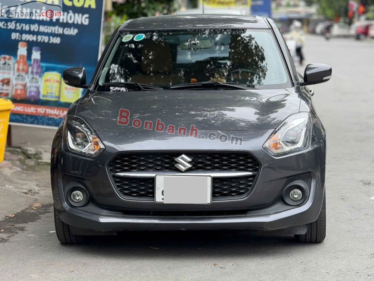 2022 Suzuki Swift GLX 1.2 AT