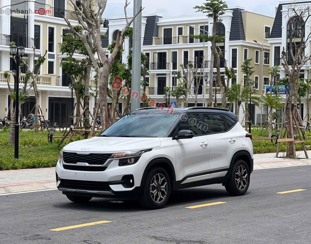 2022 Kia Seltos Deluxe 1.4 AT - Image 1