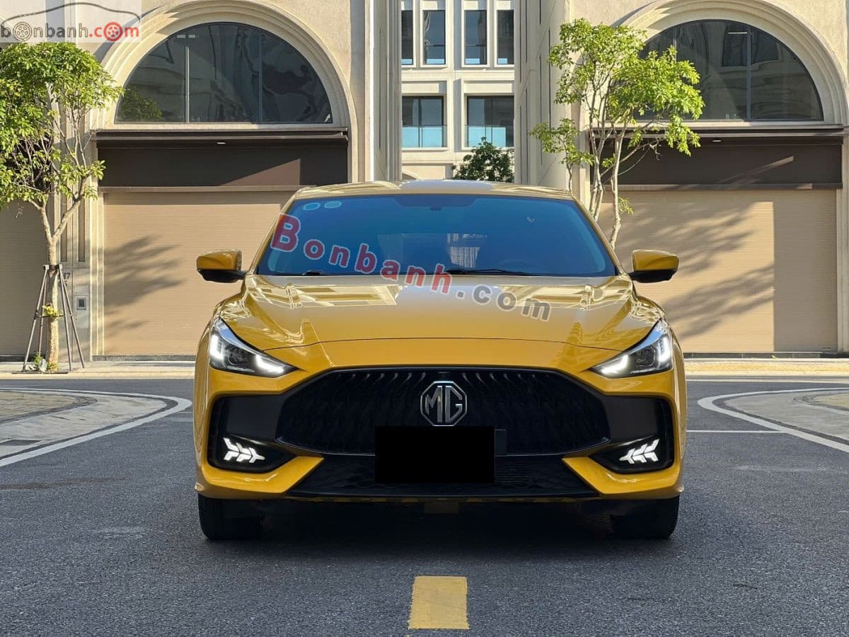 2022 MG 5 Luxury 1.5 AT