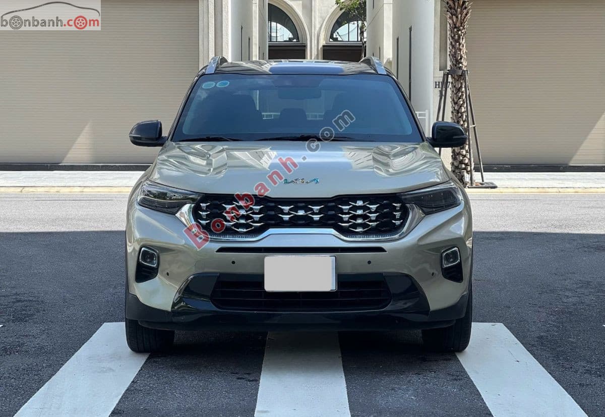 2021 Kia Sonet Premium 1.5 AT