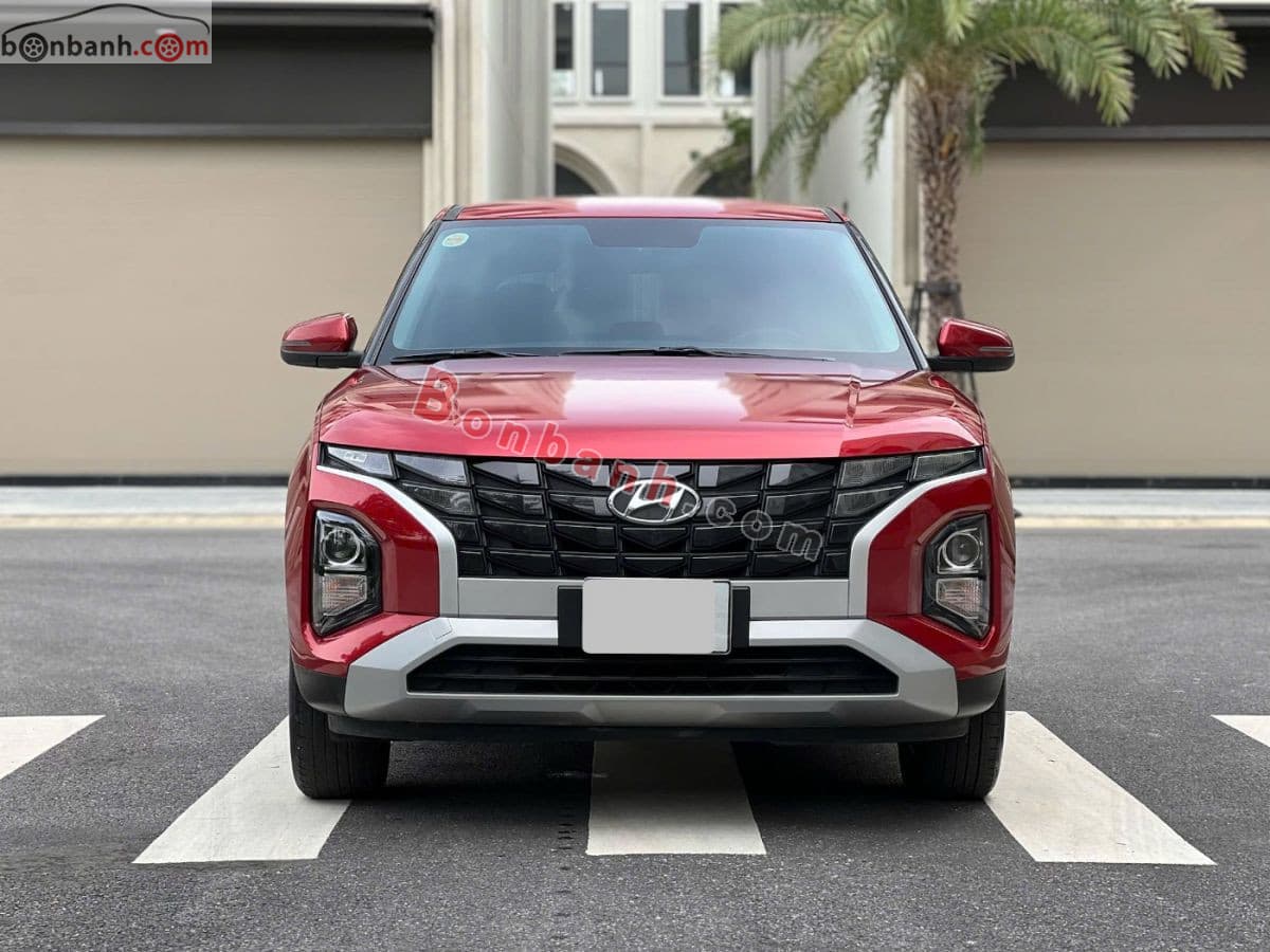2023 Hyundai Creta Tiêu chuẩn 1.5 AT