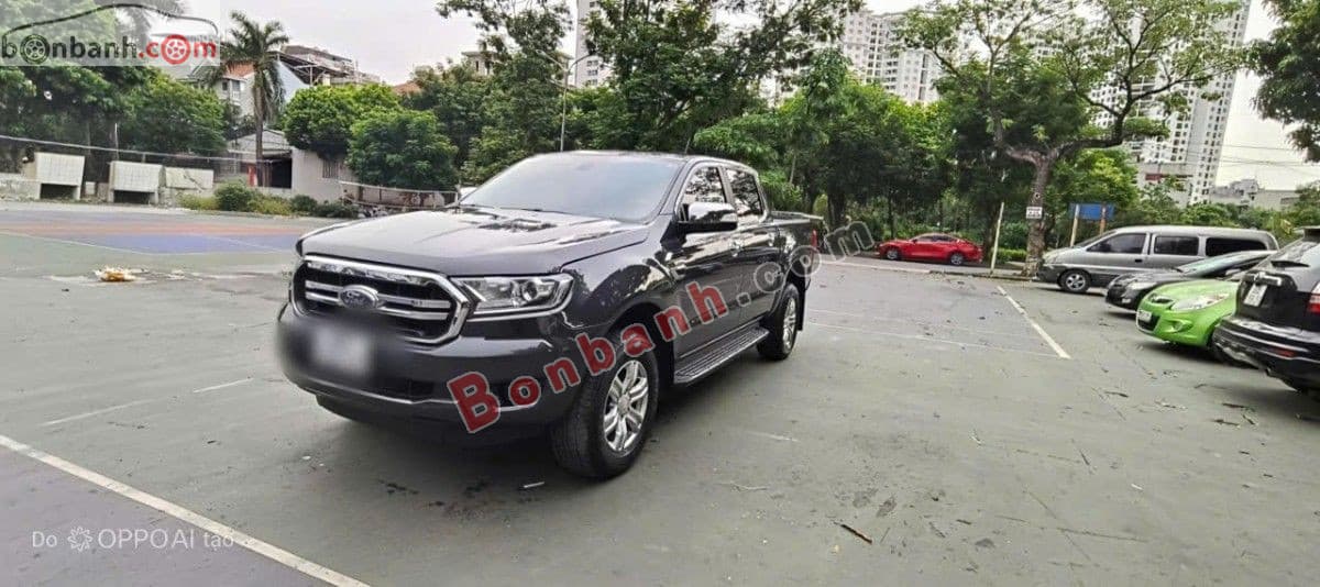 2019 Ford Ranger XLT 2.2L 4x4 MT