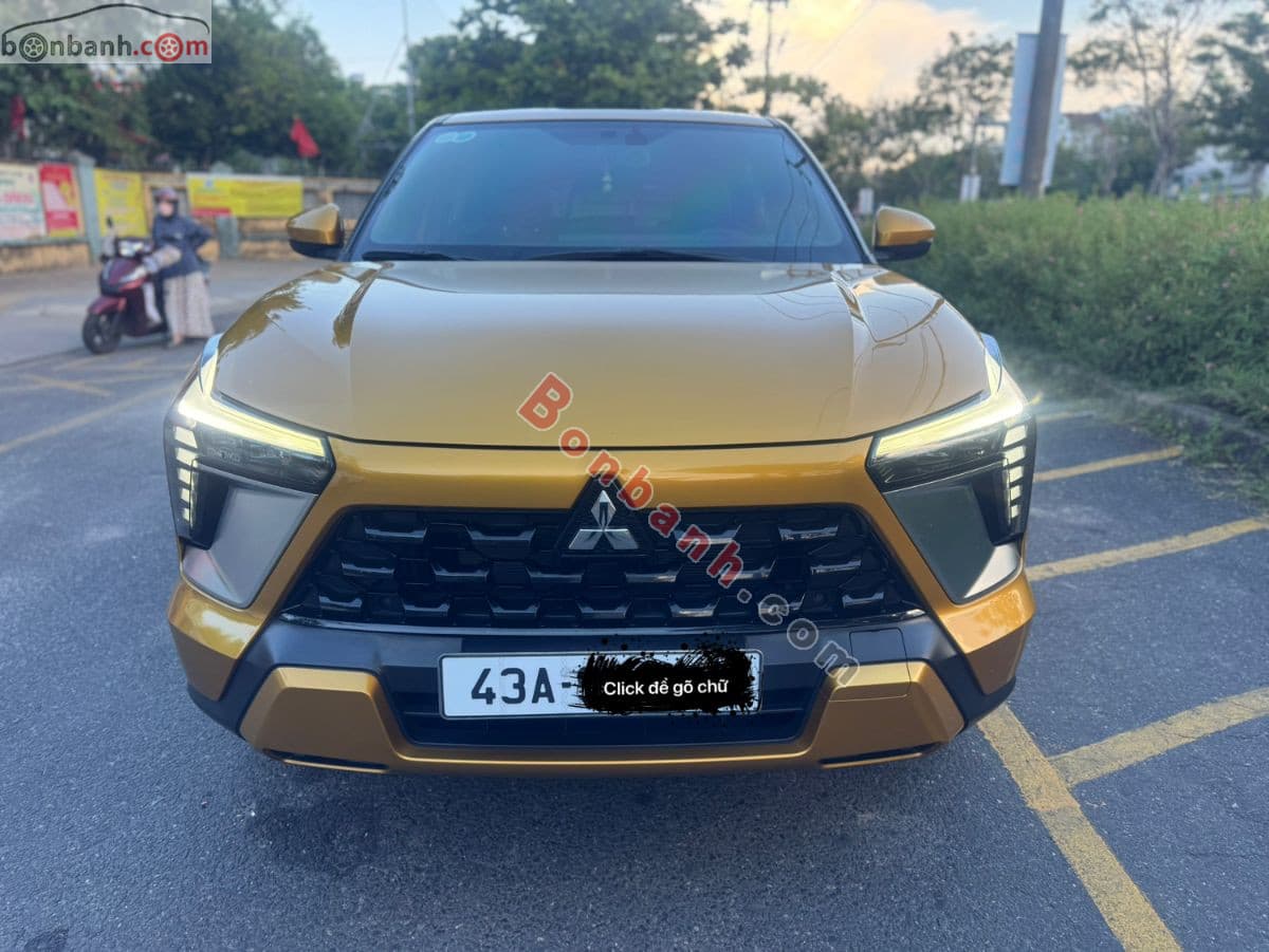 2024 Mitsubishi Xforce Premium