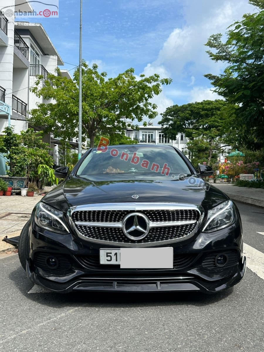 2015 Mercedes-Benz C class C200
