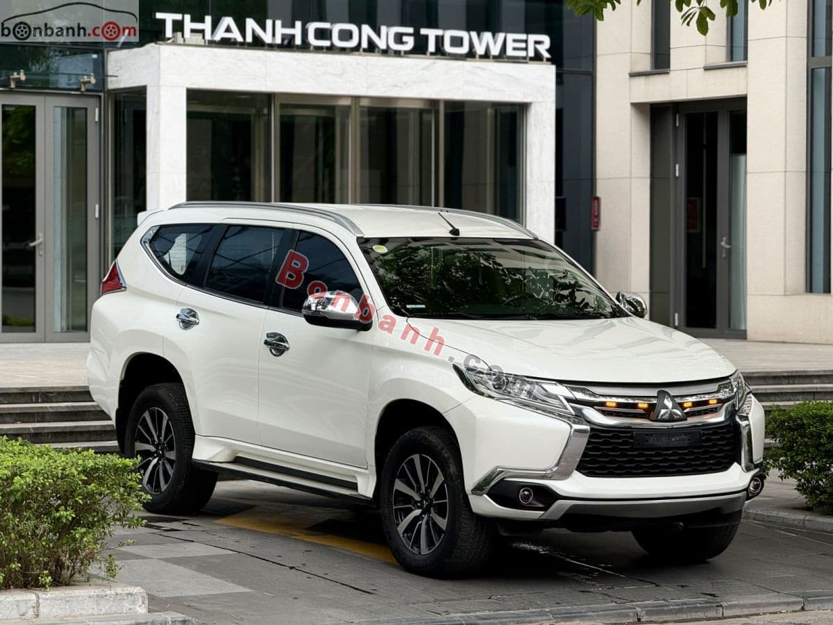 2019 Mitsubishi Pajero Sport 2.4D 4x2 AT