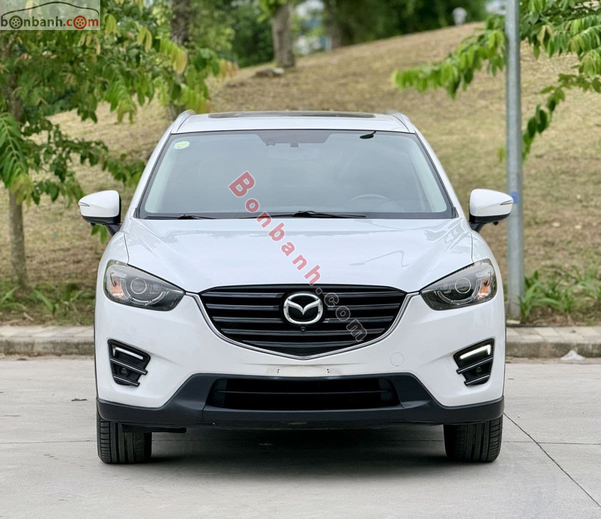 2018 Mazda CX5 2.5 AT AWD