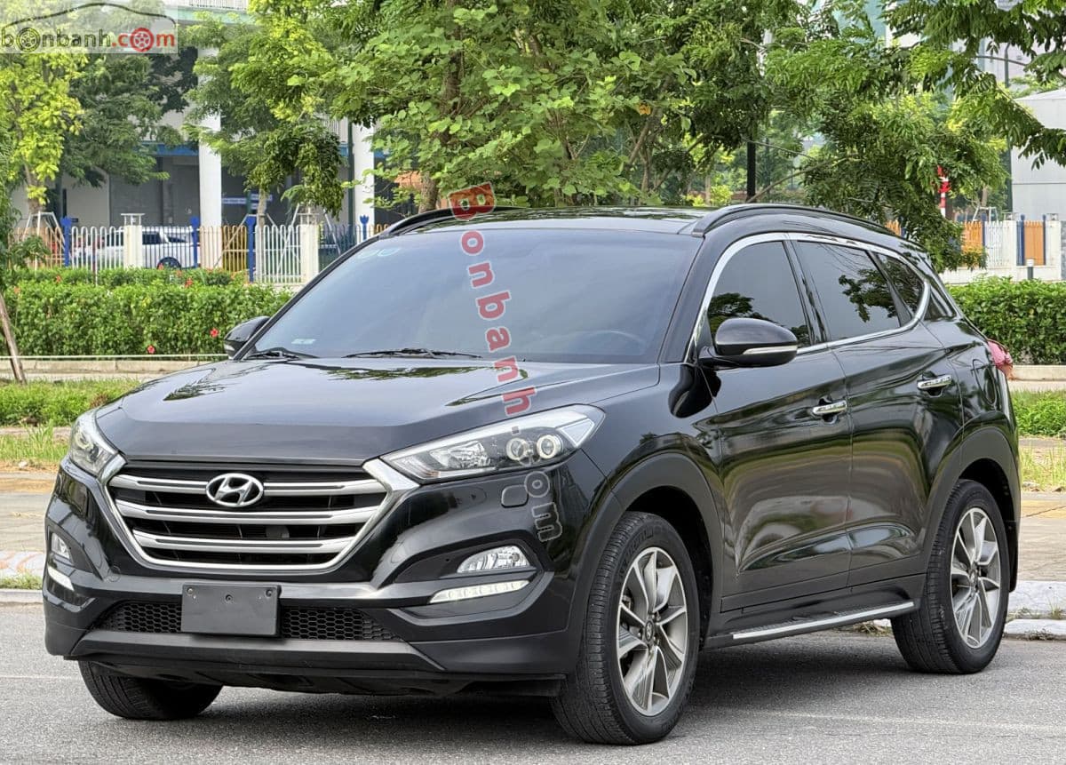 2017 Hyundai Tucson 2.0 ATH