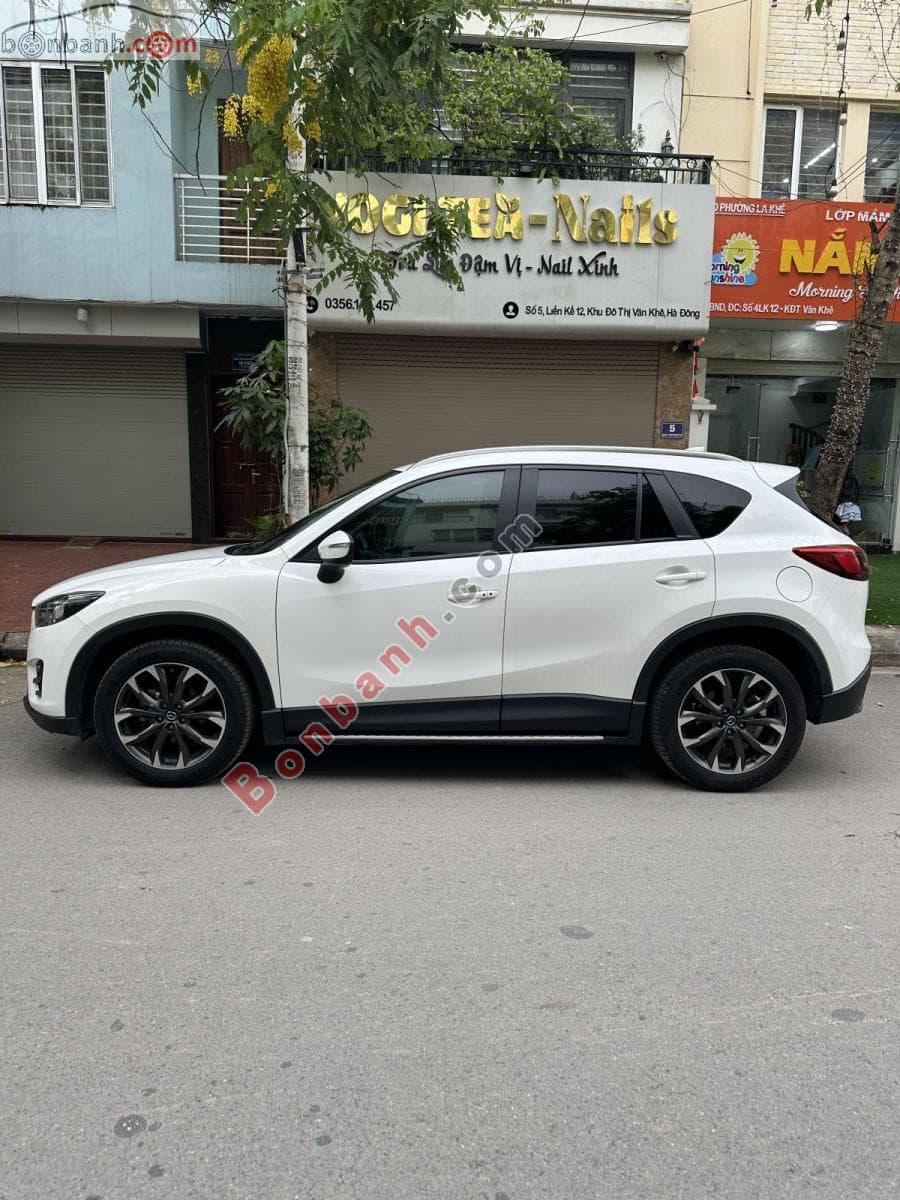 2016 Mazda CX5 2.5 AT - Image 1
