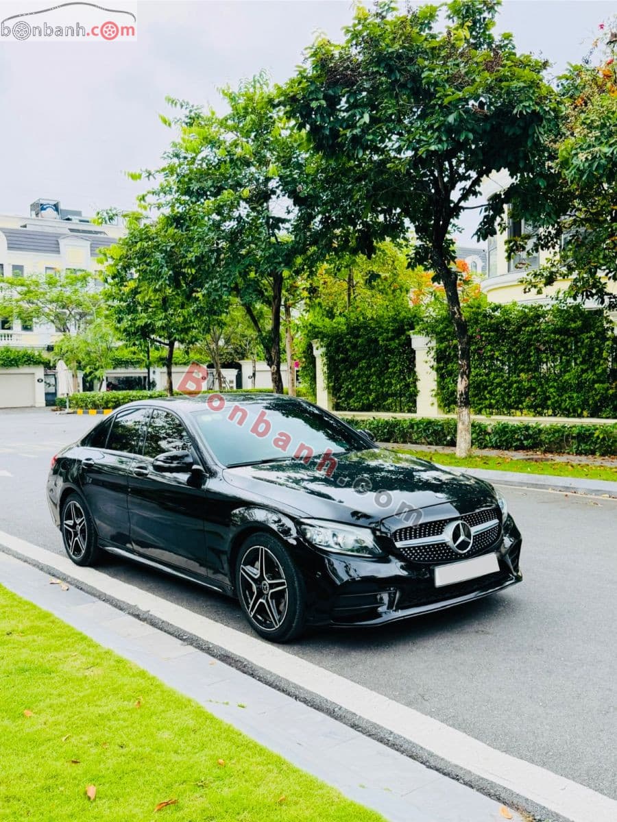 2019 Mercedes-Benz C class C300 AMG