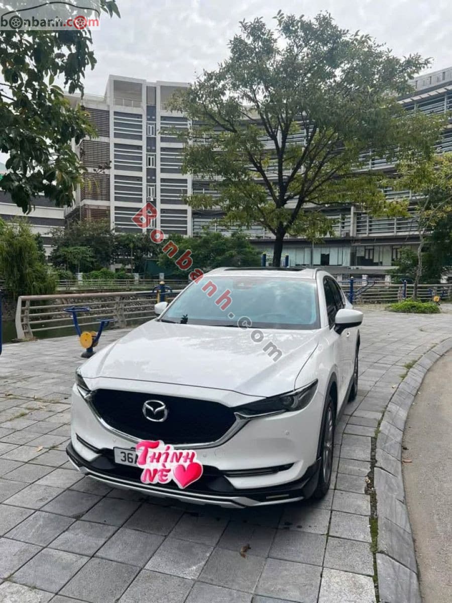 2022 Mazda CX5 Premium 2.0 AT